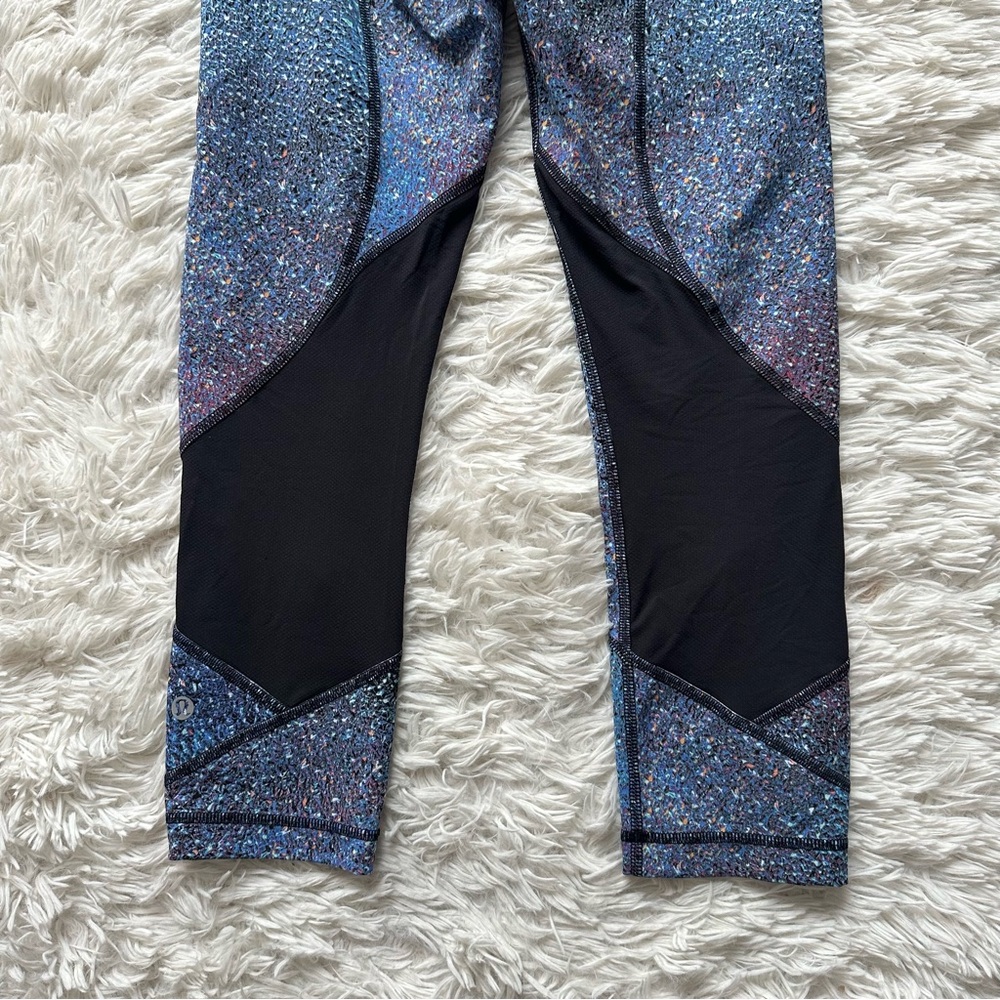 Lululemon Pace Rival Crop Size 4 - Picture 8 of 9